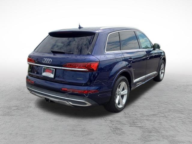 Used 2020 Audi Q7 2.0T Premium AWD/4WD image 7