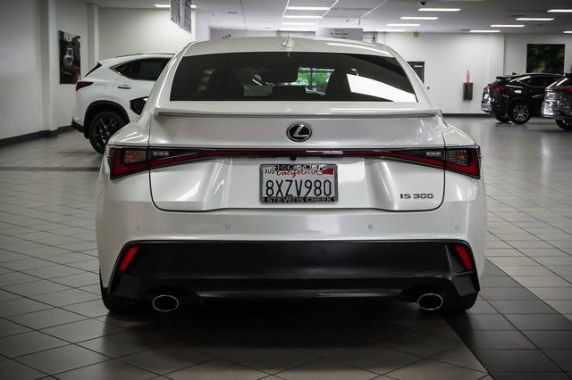 Used 2021 Lexus IS 300 w/ Comfort Package image 7