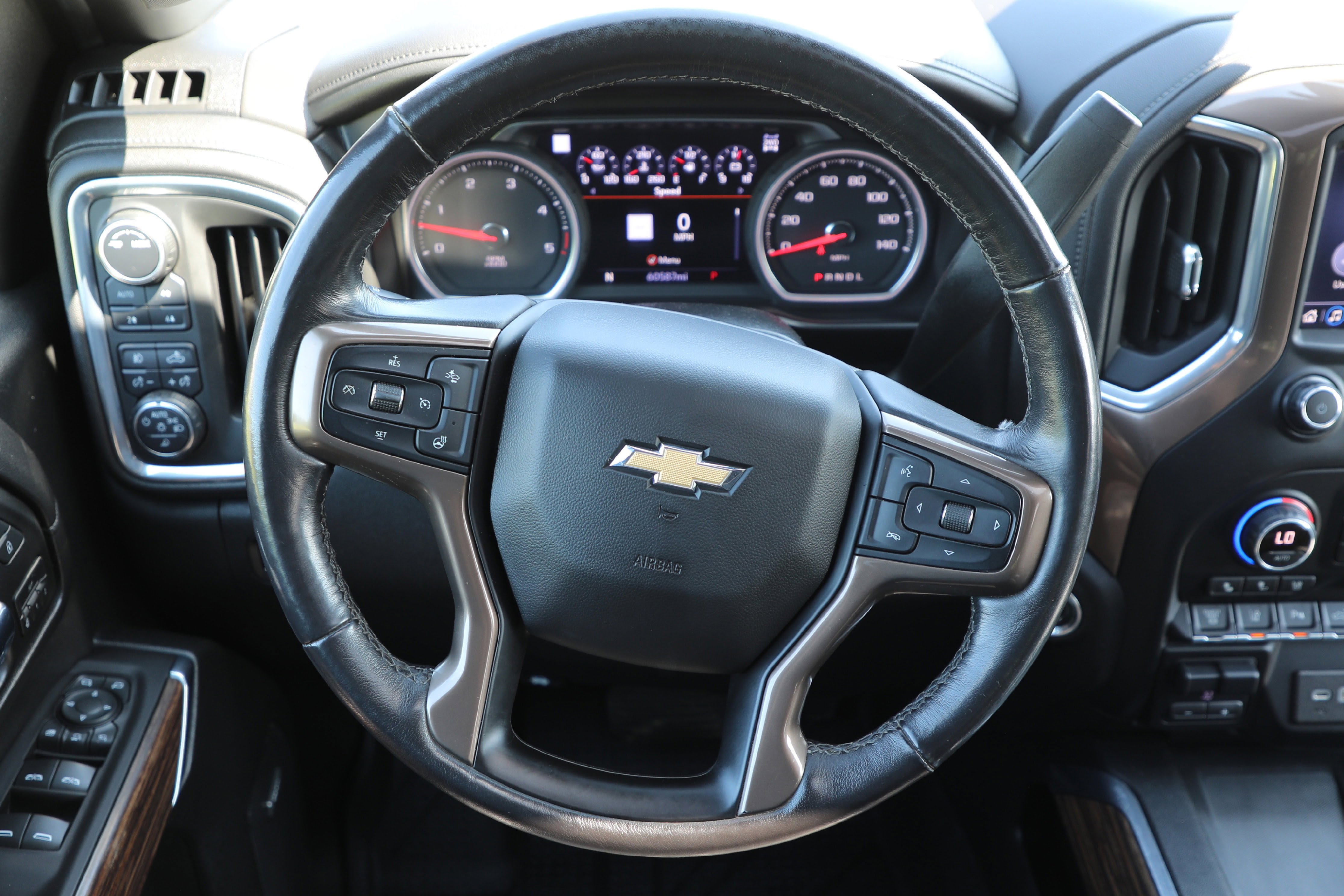 Used 2020 Chevrolet Silverado 2500 High Country image 6