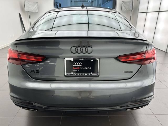 Certified 2023 Audi A5 2.0T Premium Plus w/ Premium Plus AWD/4WD image 3
