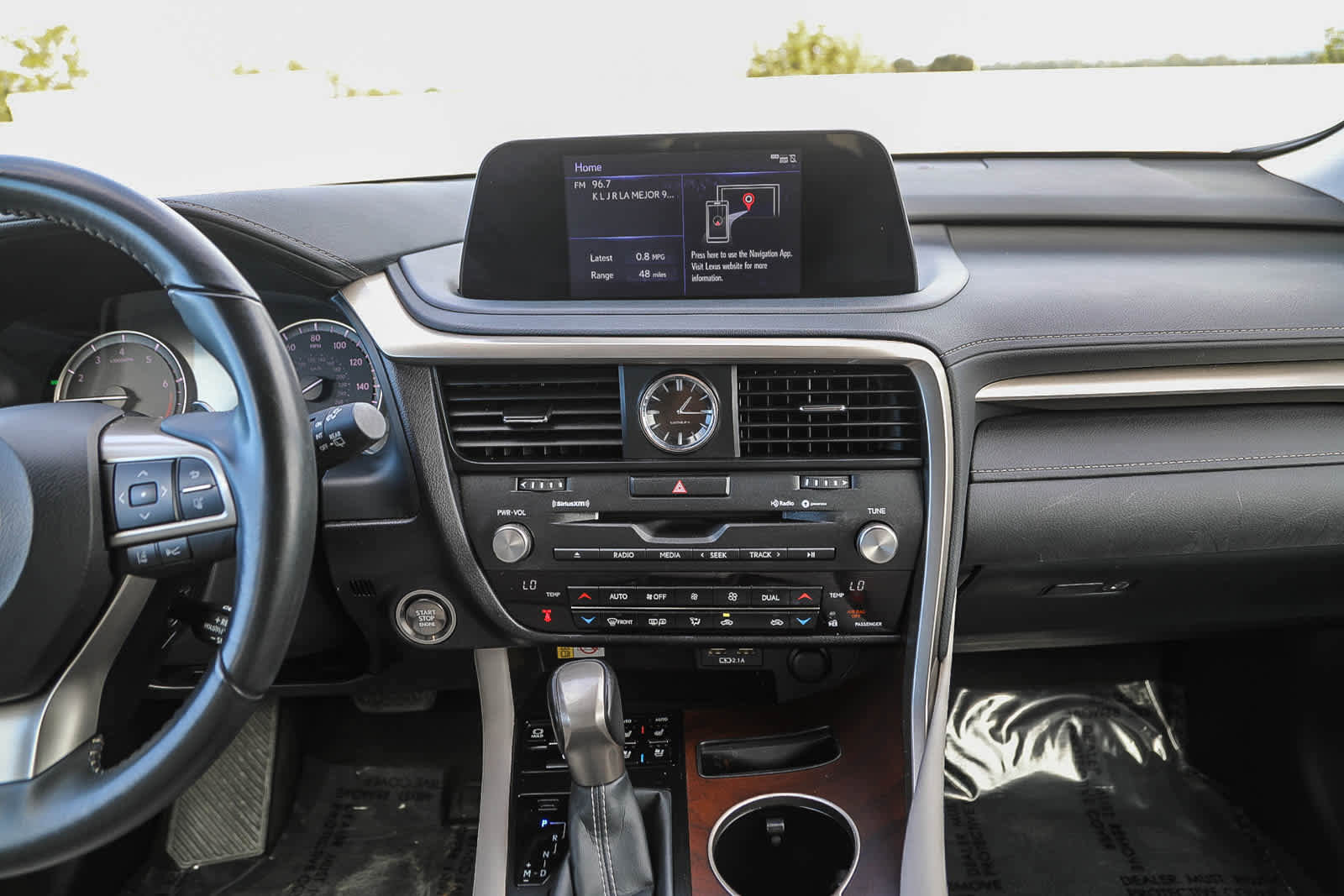 Used 2022 Lexus RX 350 FWD w/ Premium Package image 13