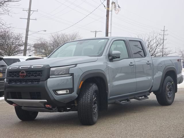 New 2026 Nissan Frontier PRO-4X w/ Pro Premium Package image 18