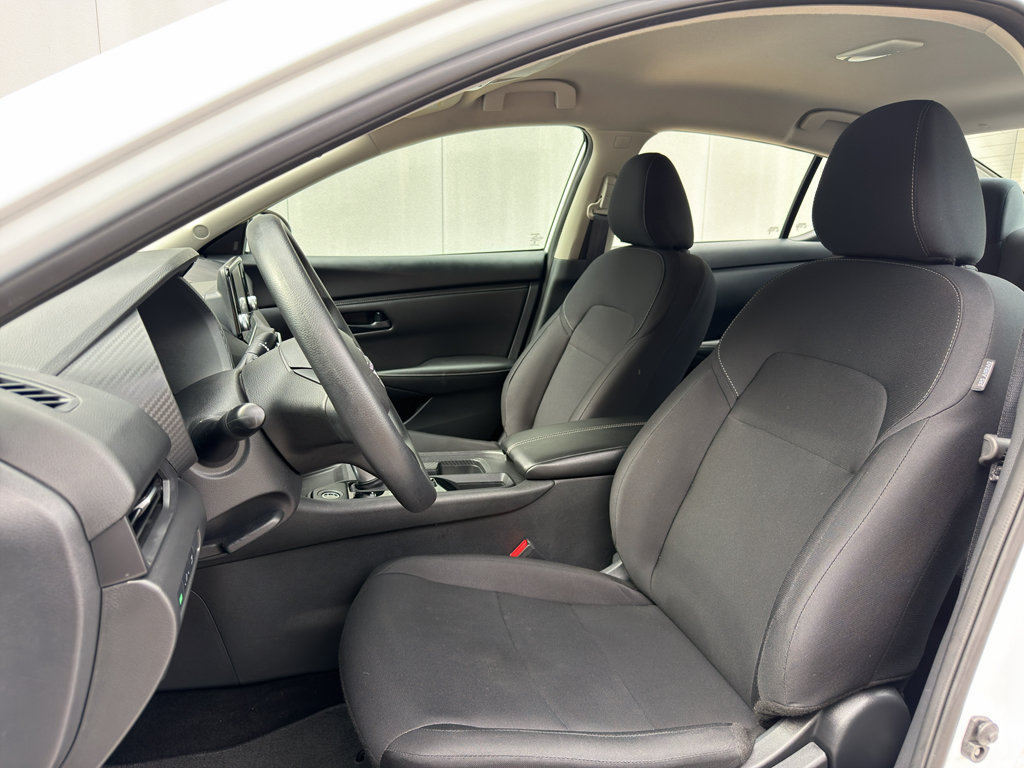 Certified 2025 Nissan Sentra S FWD image 11