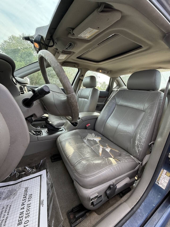 Used 2004 Chevrolet Impala LS w/ Preferred Equipment Group FWD image 12