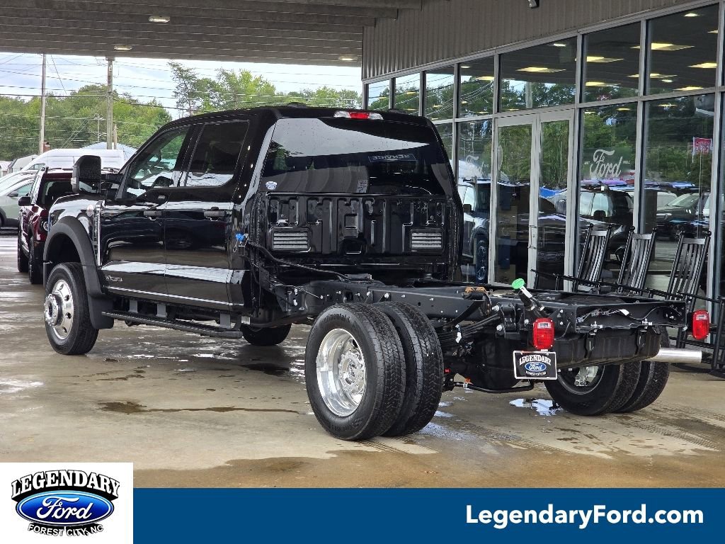 New 2026 Ford F550 4x4 Crew Cab Super Duty image 2