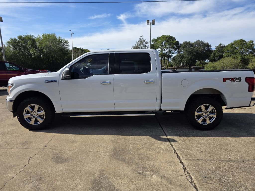Used 2020 Ford F150 XLT w/ Equipment Group 302A Luxury image 10