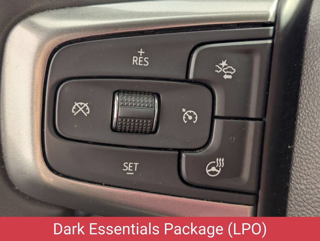 Certified 2024 Chevrolet Silverado 1500 LT w/ Z71 Off-Road Package AWD/4WD image 16