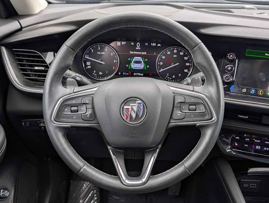 Used 2023 Buick Envision Essence AWD/4WD image 27
