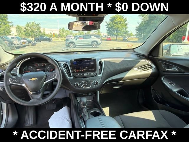 Used 2024 Chevrolet Malibu LT FWD image 37