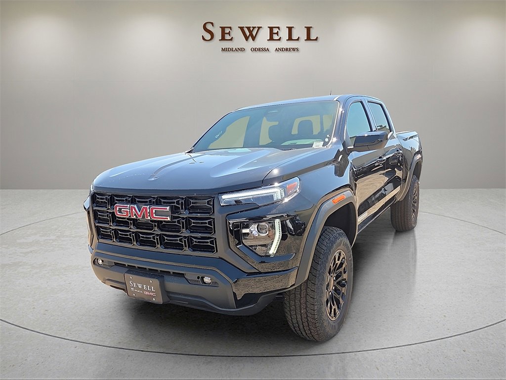 New 2026 GMC Canyon Elevation w/ Convenience Package