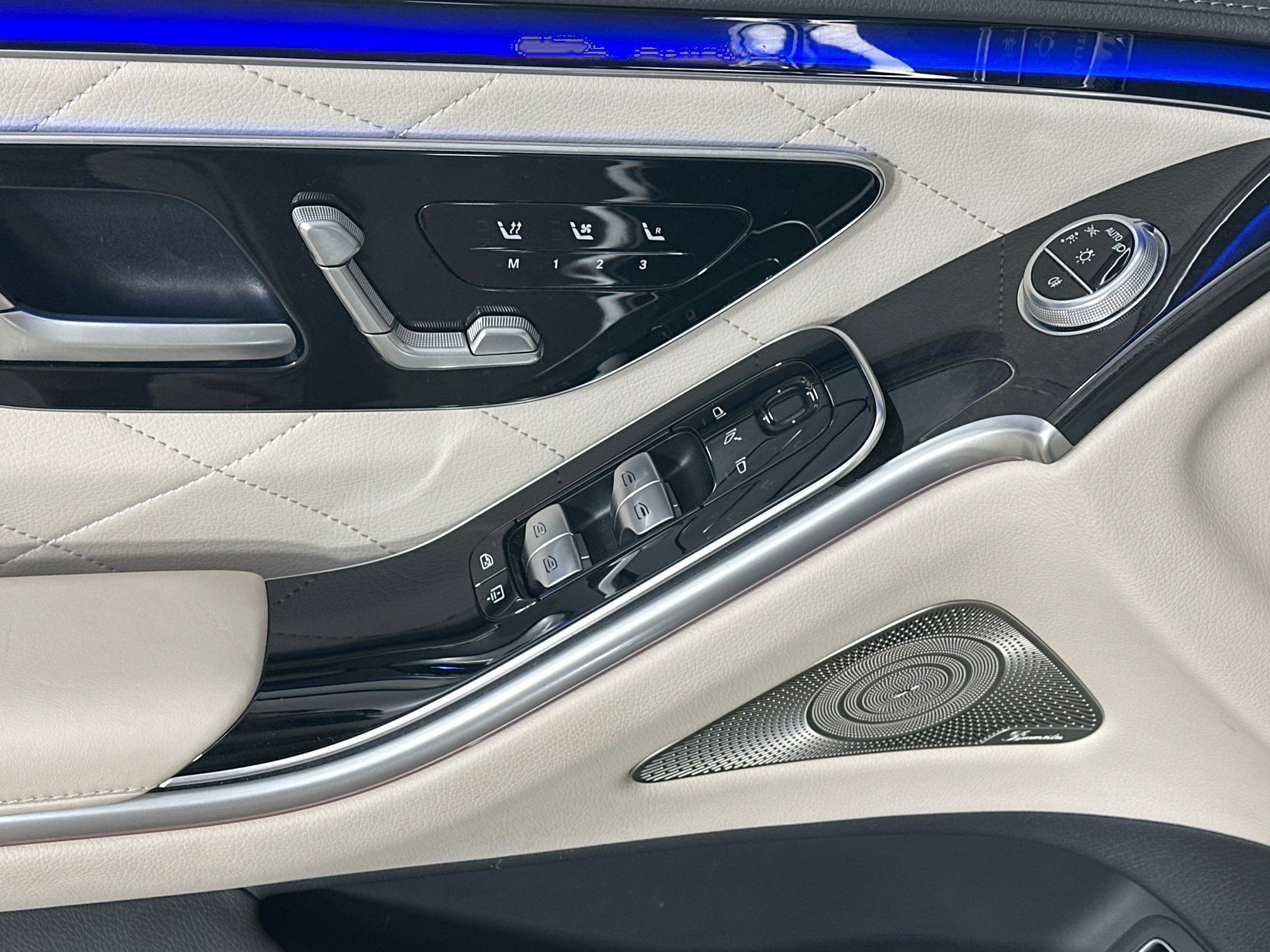 Certified 2022 Mercedes-Benz S 580 4MATIC Sedan image 23