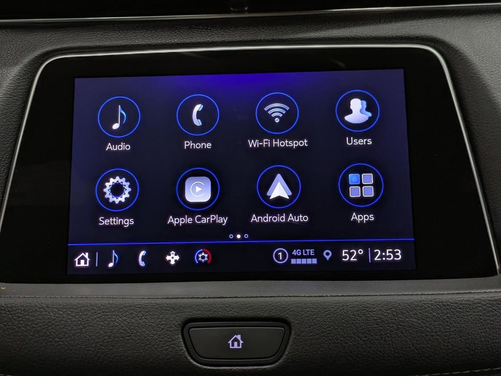 Used 2023 Cadillac XT4 Premium Luxury image 6