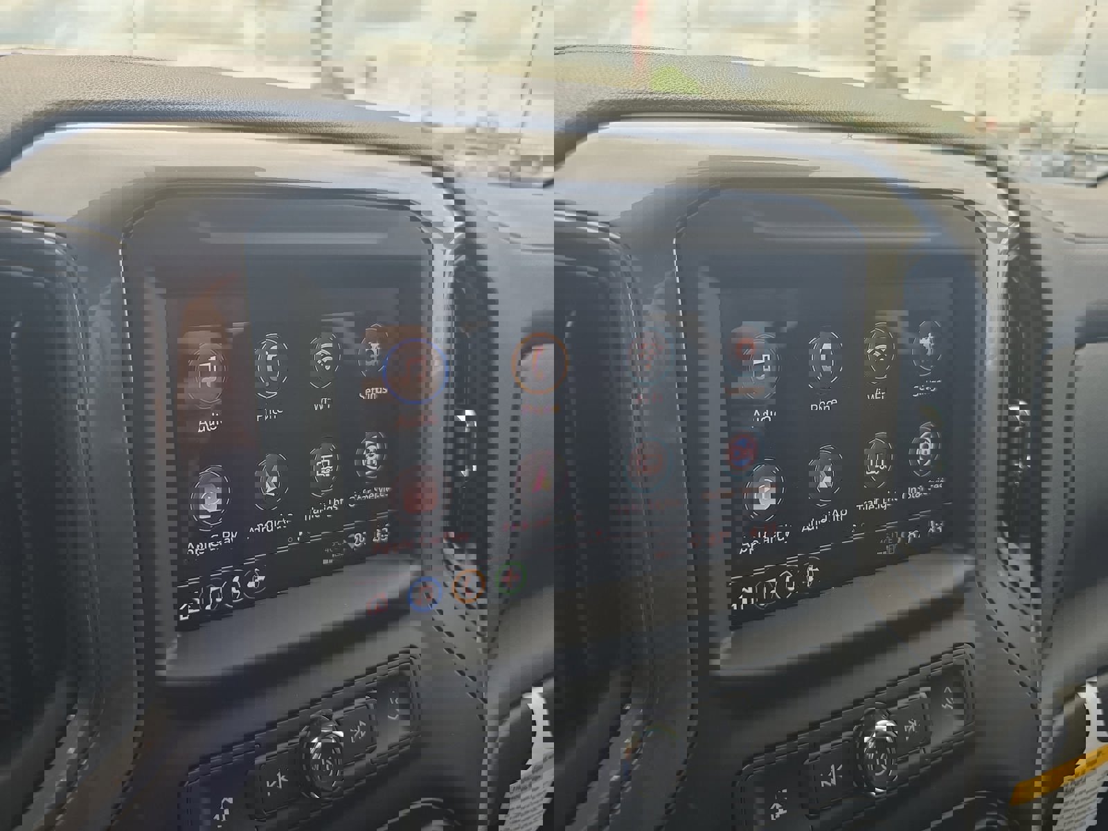 New 2025 Chevrolet Silverado 1500 W/T w/ WT Value Package image 8