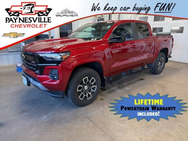 Used 2023 Chevrolet Colorado Z71 w/ Z71 Convenience Package 2 image 1