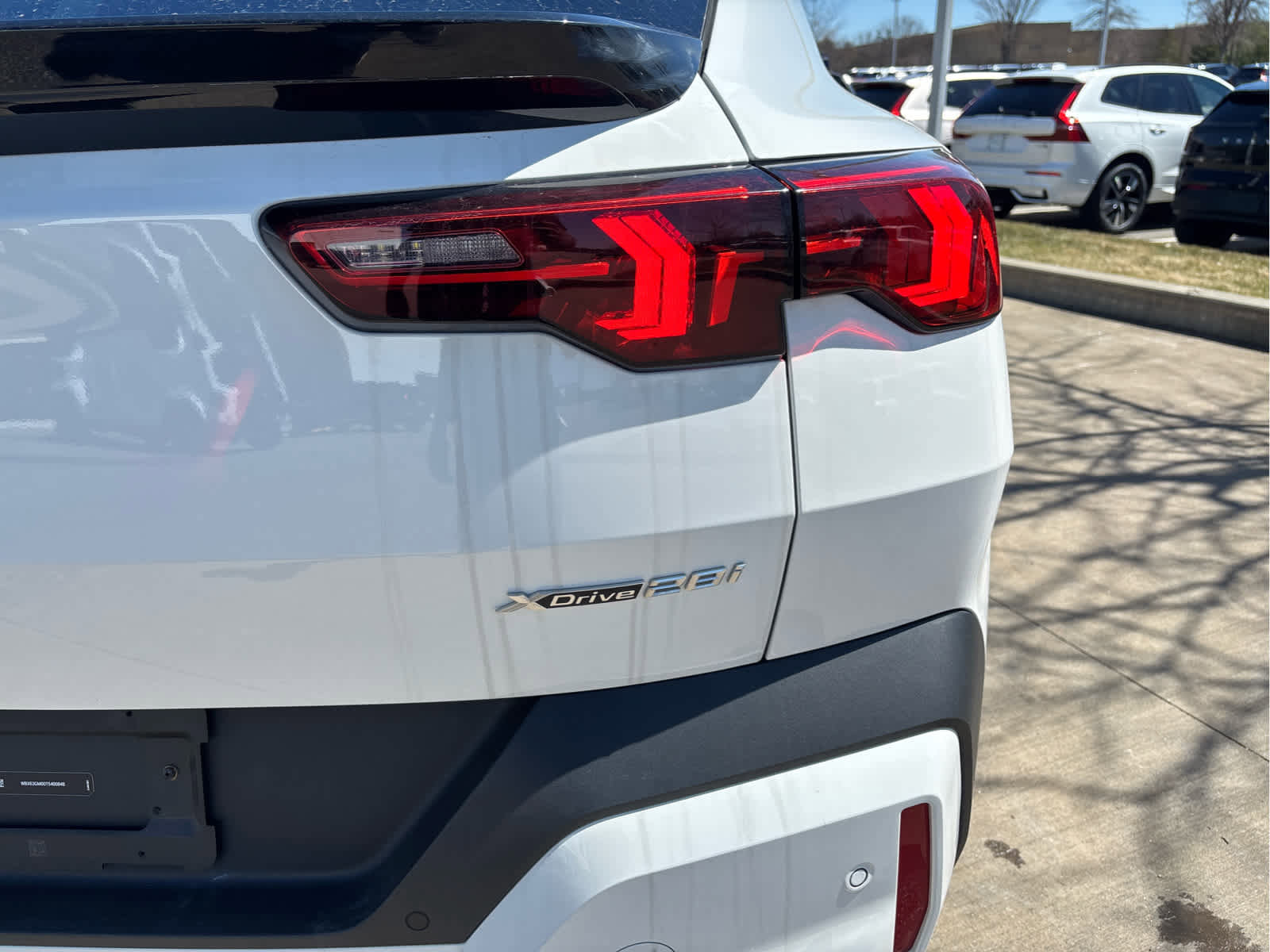 Used 2026 BMW X2 xDrive28i image 9