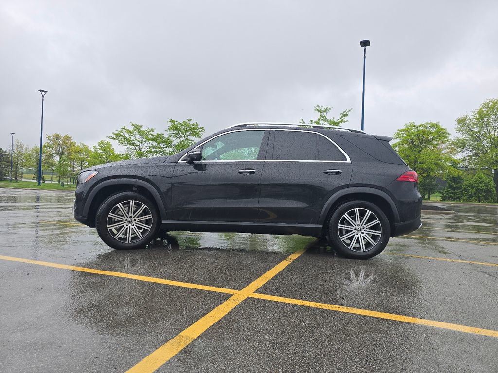 Certified 2026 Mercedes-Benz GLE 350 4MATIC image 12