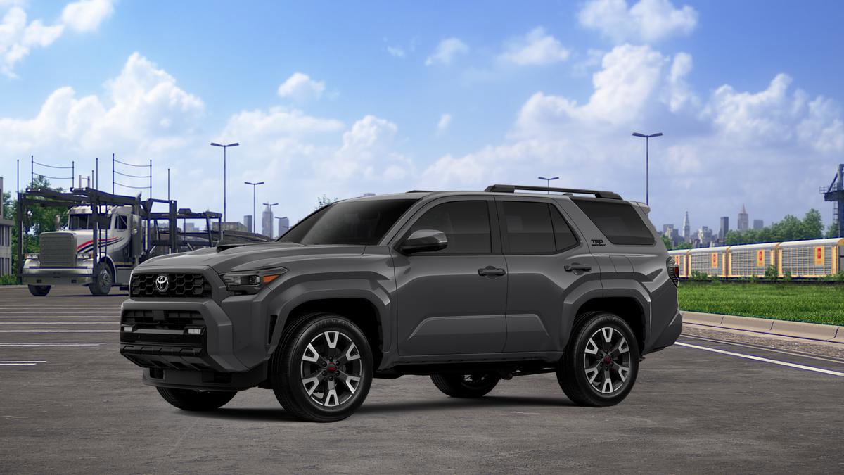 New 2026 Toyota 4Runner TRD Sport Premium image 2