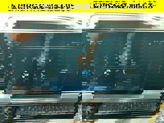 New 2025 Chevrolet Silverado 2500 LT w/ Trail Boss Package image 6