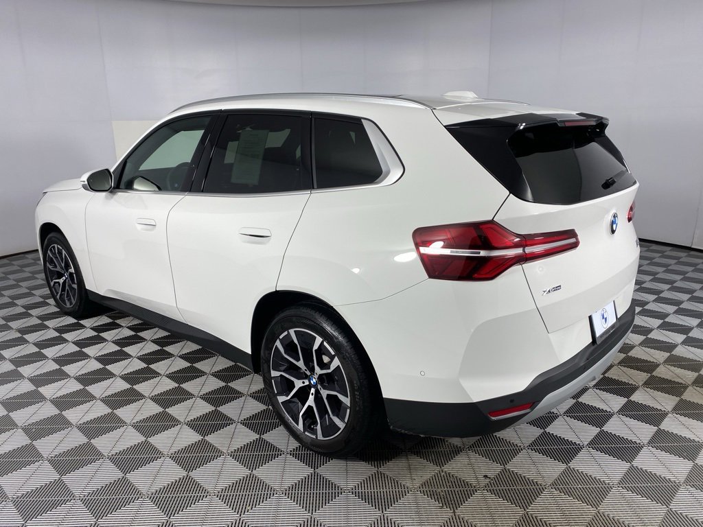 Used 2025 BMW X3 xDrive30i w/ Premium Package image 23