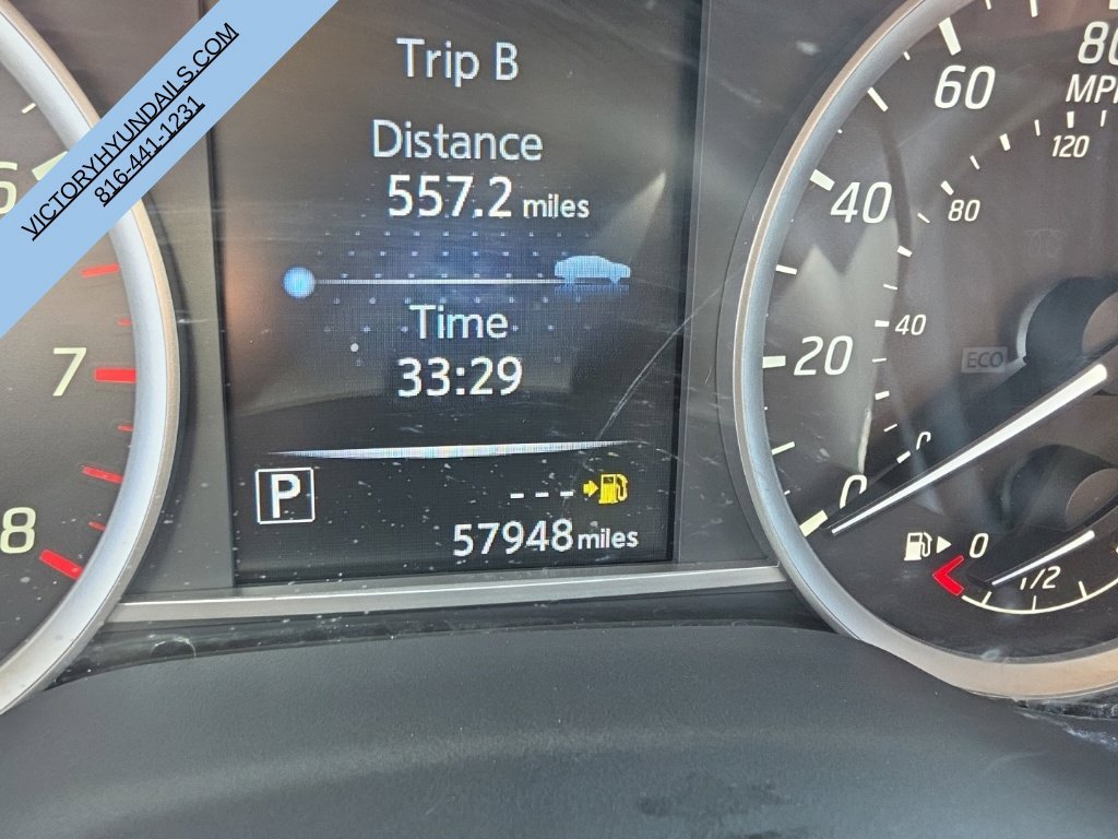 Used 2018 Nissan Sentra SV FWD image 14