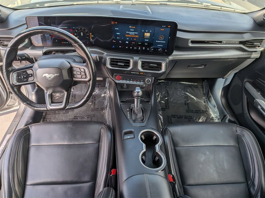 Used 2024 Ford Mustang Premium image 22