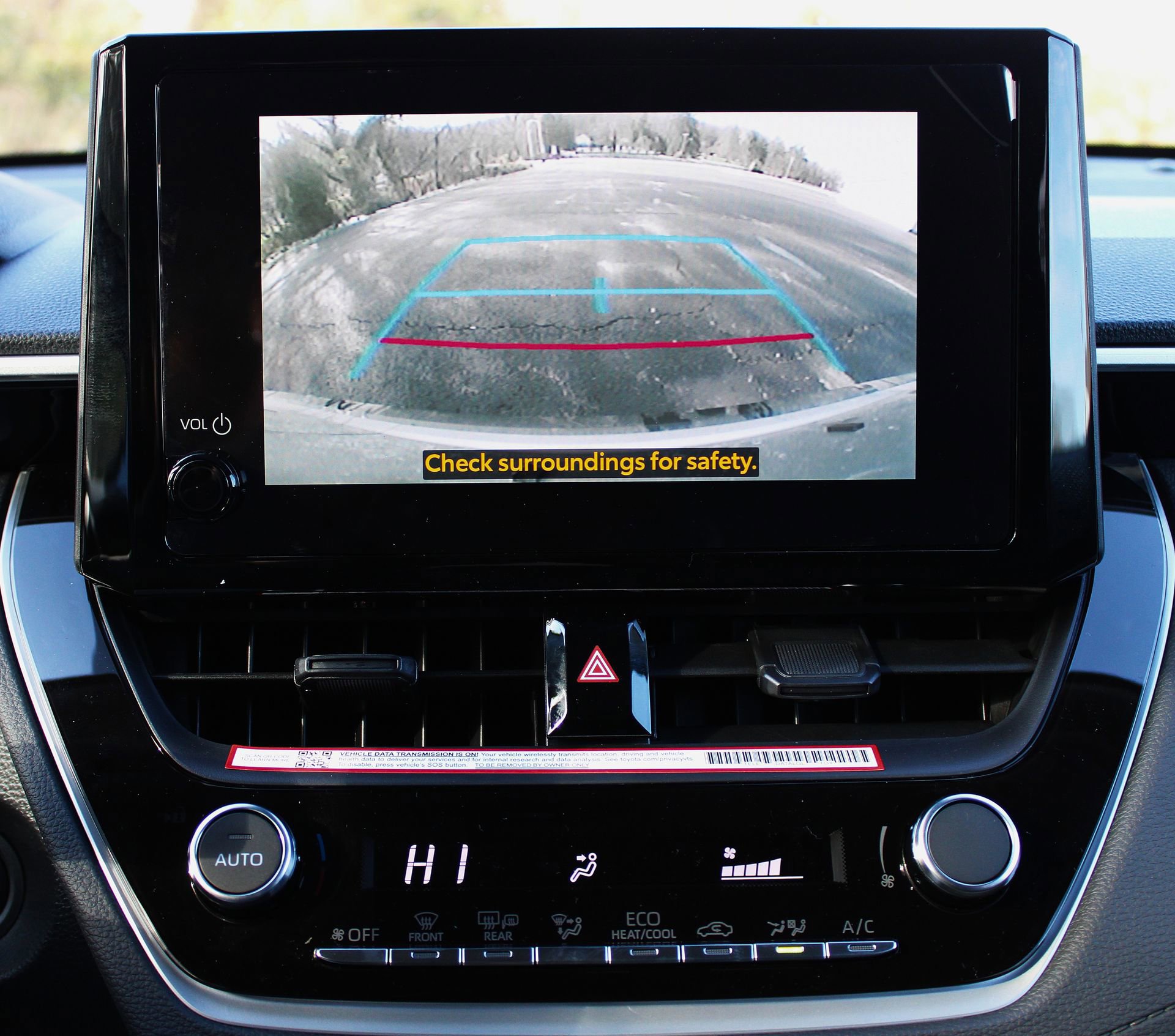 New 2026 Toyota Corolla Cross LE image 23