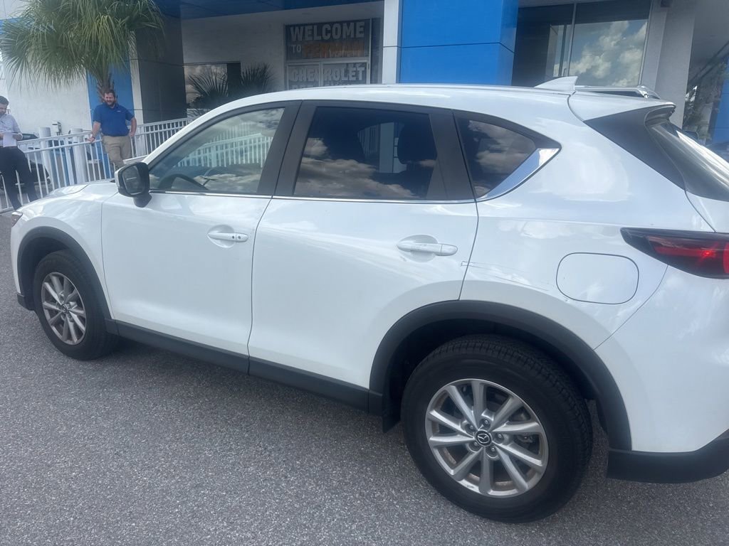 Certified 2023 MAZDA CX-5 AWD 2.5 S w/ Select Package image 6