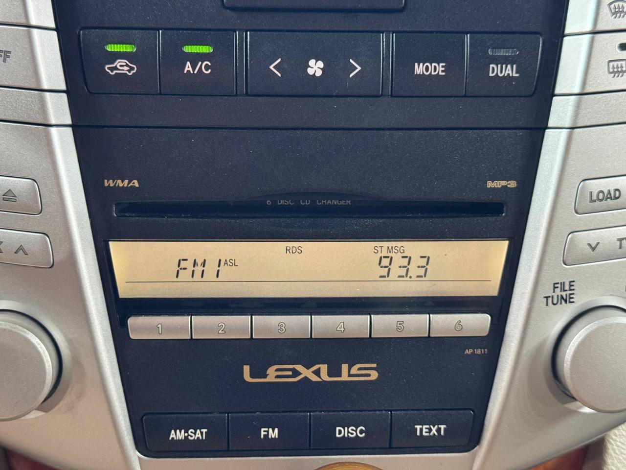 Used 2009 Lexus RX 350 2WD image 21