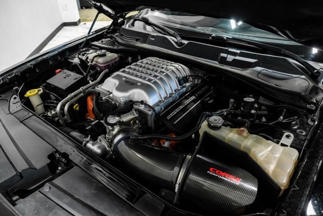 Used 2020 Dodge Challenger SRT Hellcat w/ Plus Package RWD image 41
