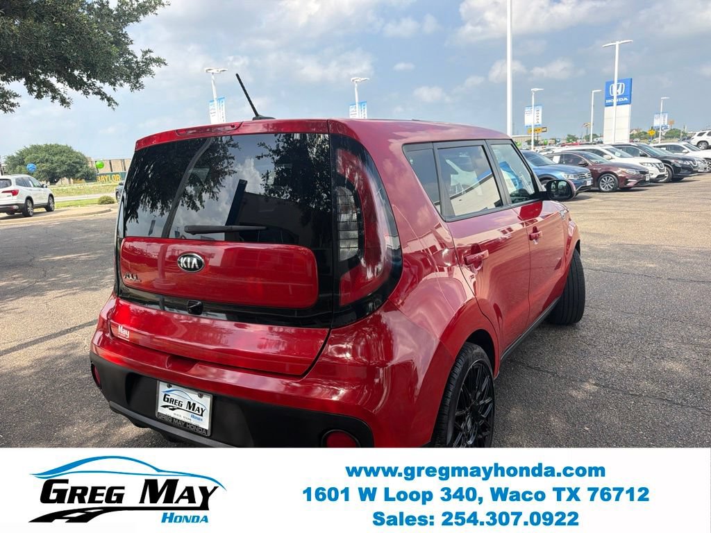 Used 2019 Kia Soul + FWD image 3