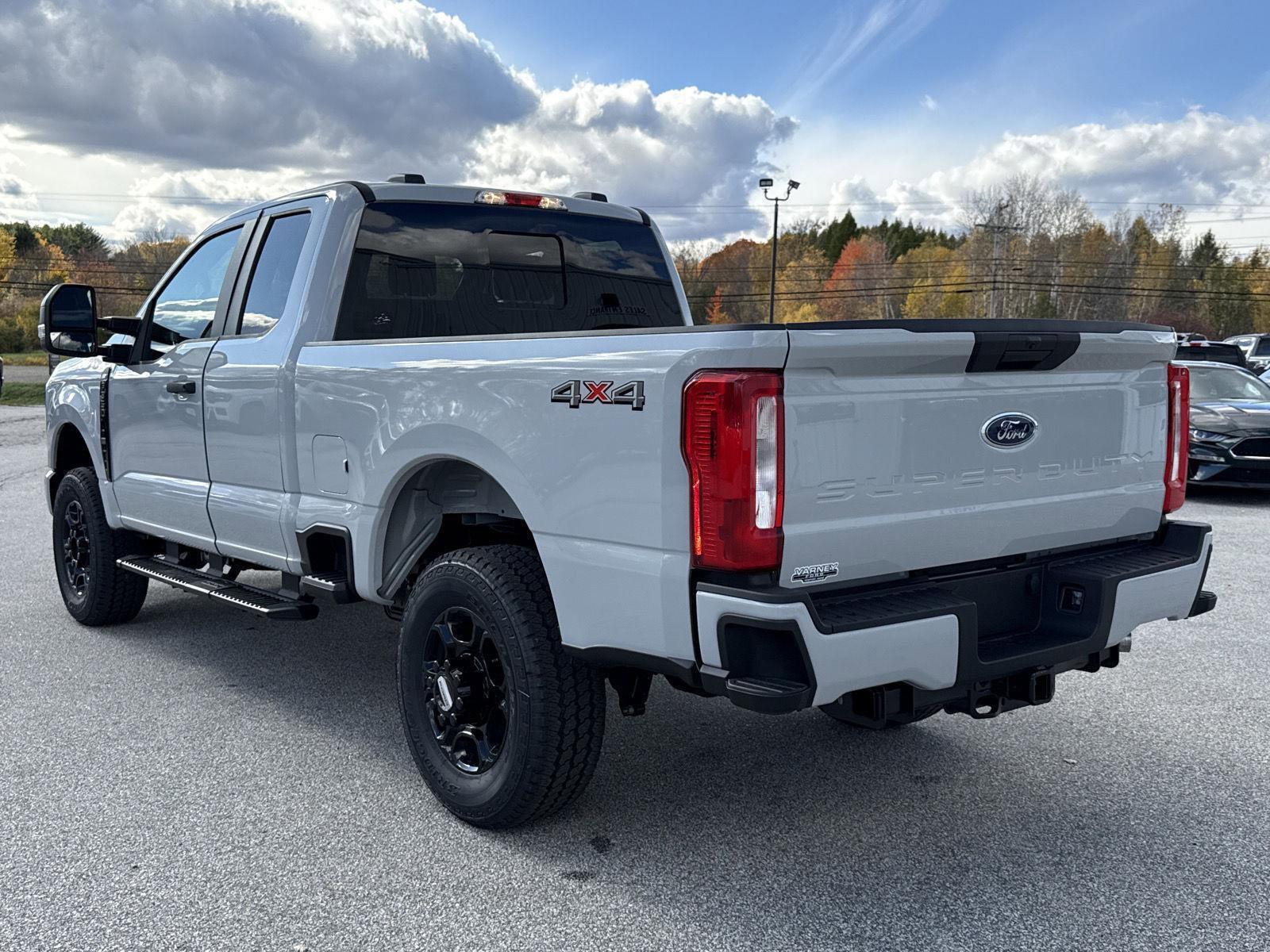 New 2026 Ford F350 XL w/ STX Appearance Package image 7