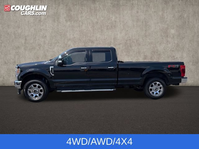 Certified 2020 Ford F350 Lariat w/ Lariat Ultimate Package AWD/4WD image 5