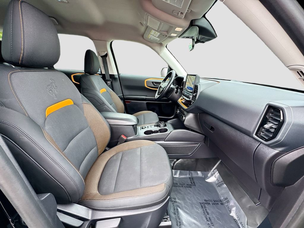 Used 2023 Ford Bronco Sport Badlands image 27