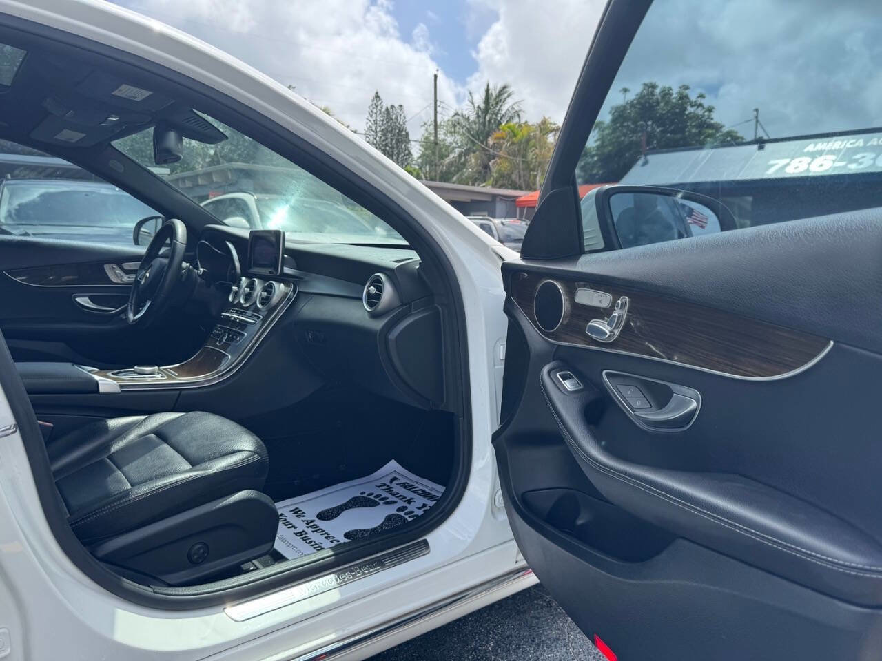 Used 2018 Mercedes-Benz C 300 Sedan image 19