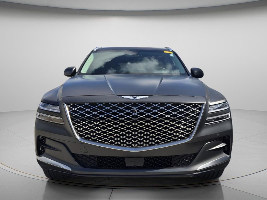 Used 2024 Genesis GV80 3.5T Advanced AWD/4WD image 3