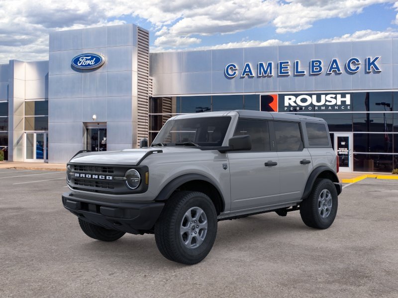 New 2026 Ford Bronco Big Bend AWD/4WD image 28