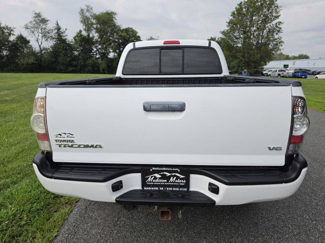 Used 2013 Toyota Tacoma 4x4 Double Cab w/ TRD Sport Pkg image 7