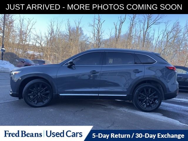 Used 2023 MAZDA CX-9 Carbon Edition image 4