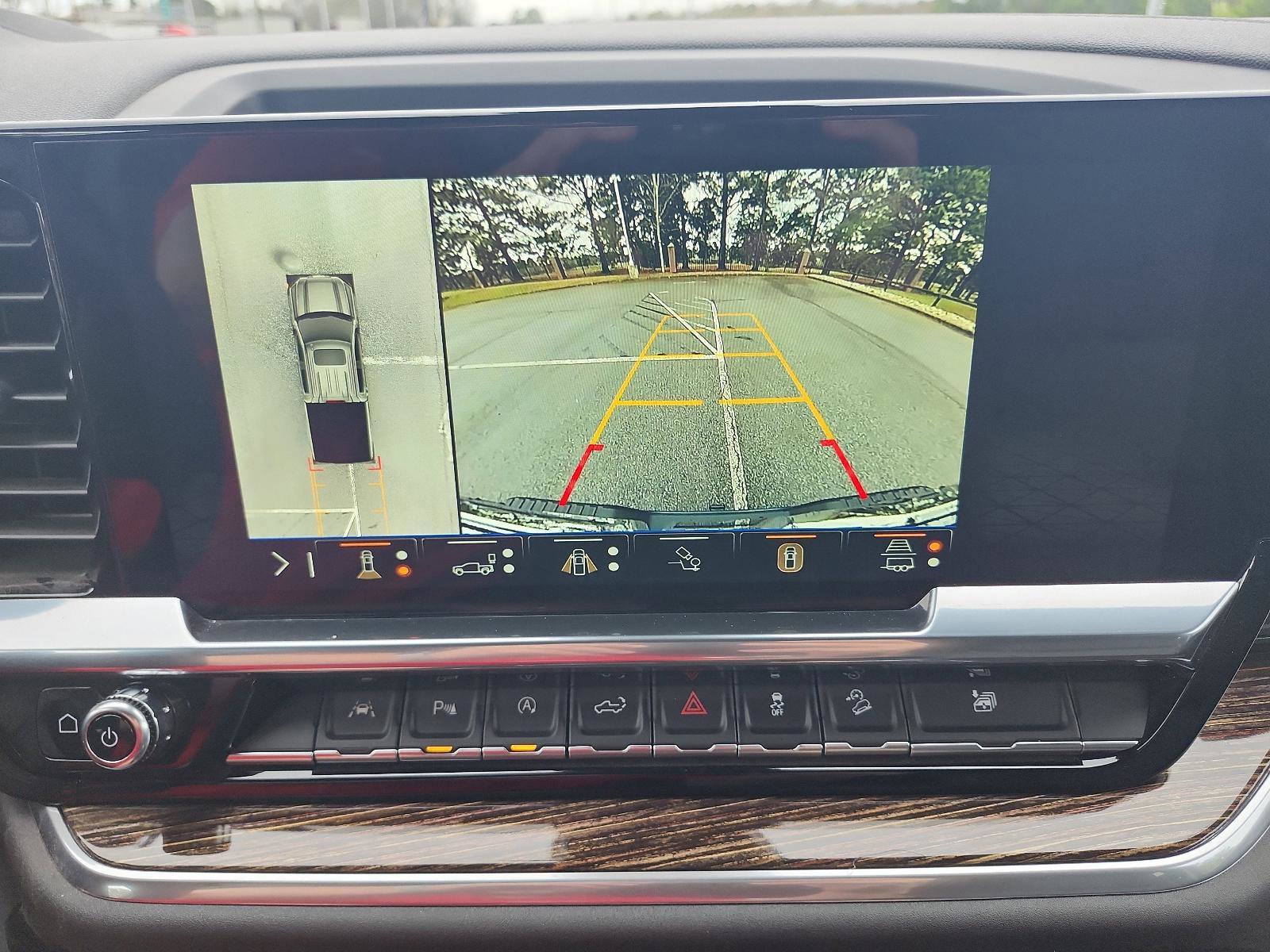 Used 2026 GMC Sierra 1500 Elevation w/ Elevation Premium Package image 16