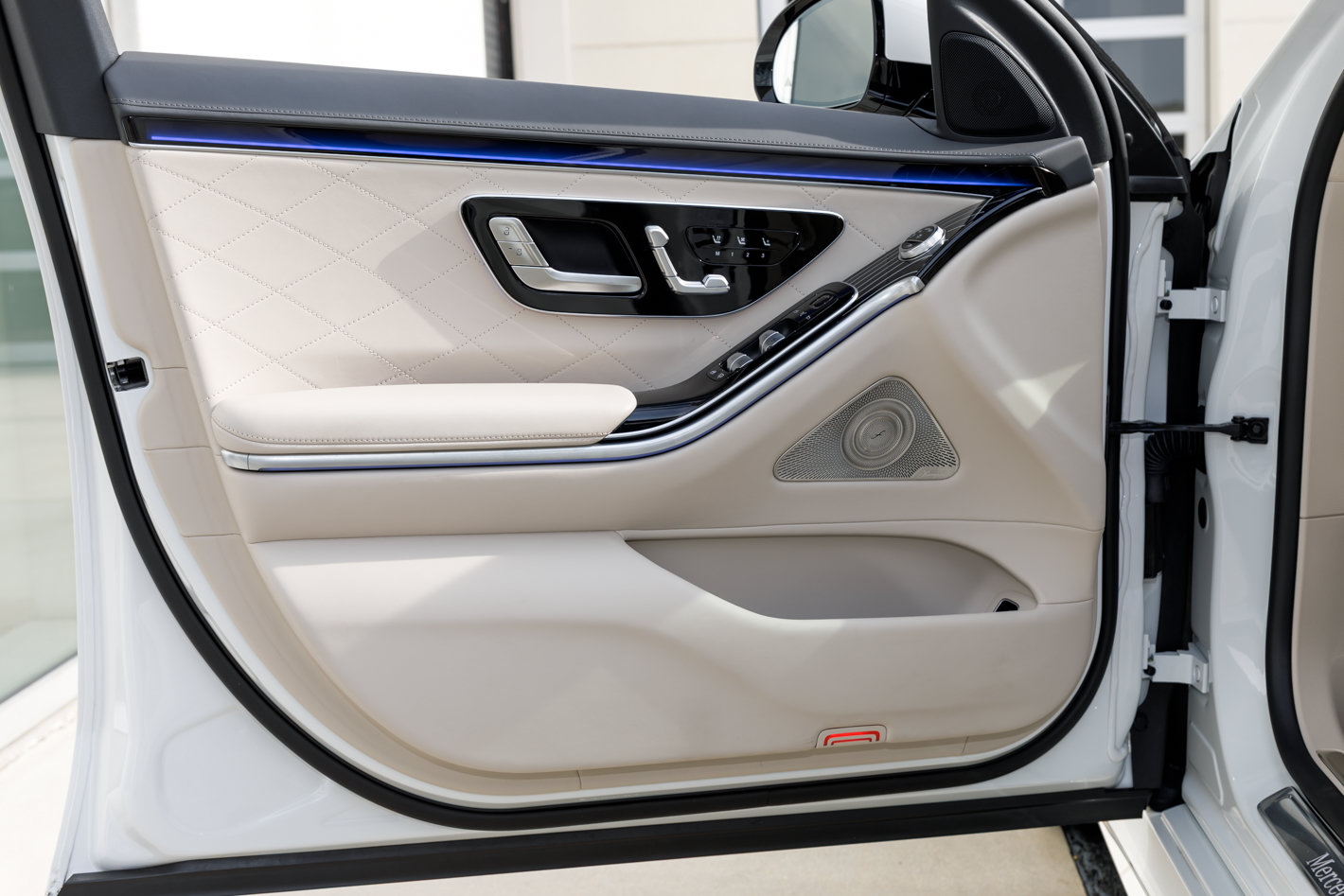 Used 2026 Mercedes-Benz S 580 4MATIC Sedan image 31