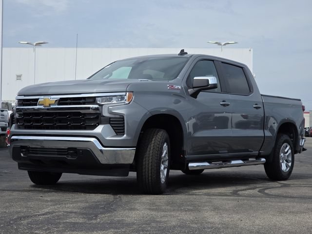 New 2026 Chevrolet Silverado 1500 LT AWD/4WD image 10