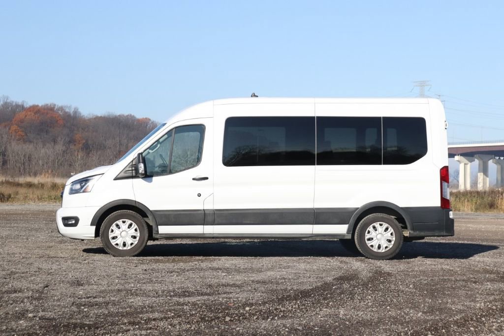 Used 2023 Ford Transit 350 XLT image 4