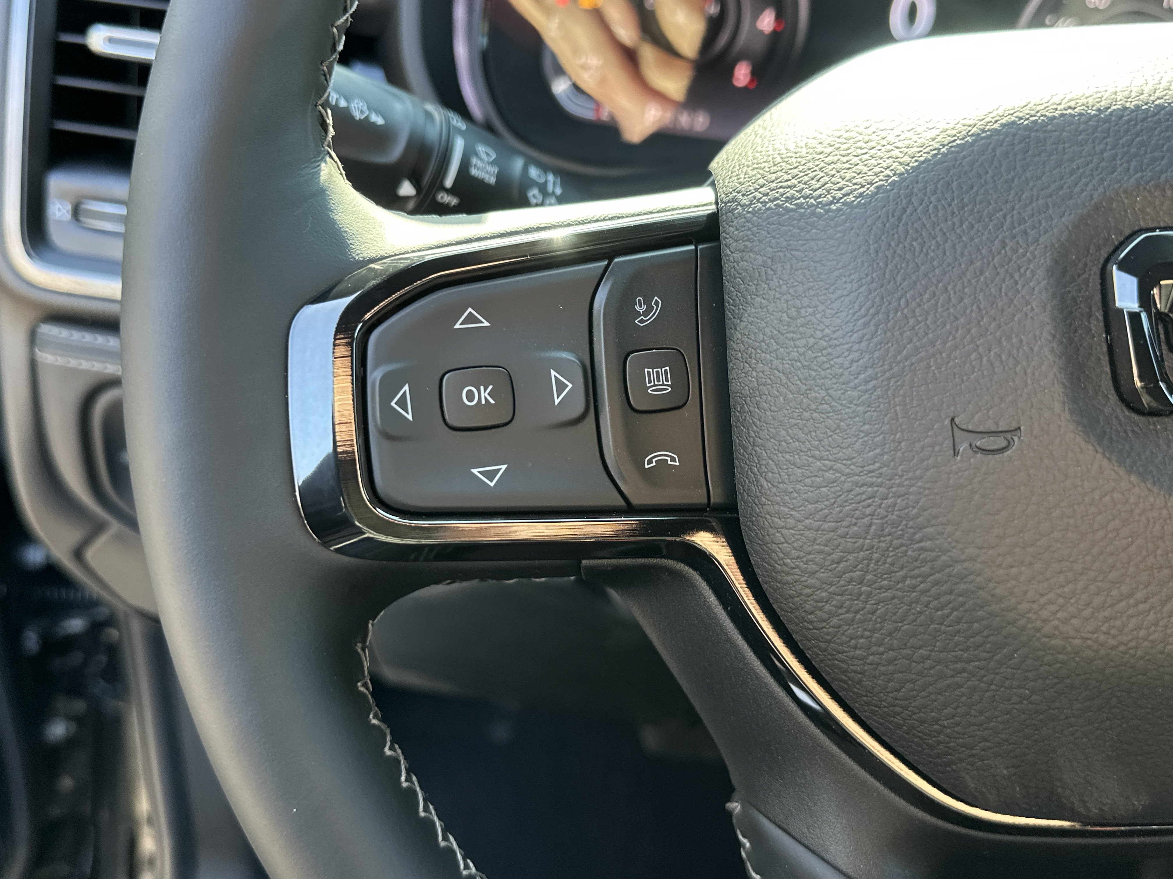 New 2027 RAM 3500 Limited AWD/4WD image 14