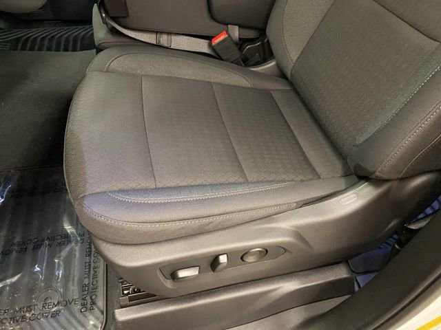 New 2026 Chevrolet Silverado 1500 Custom w/ Turbomax Blackout Package image 18