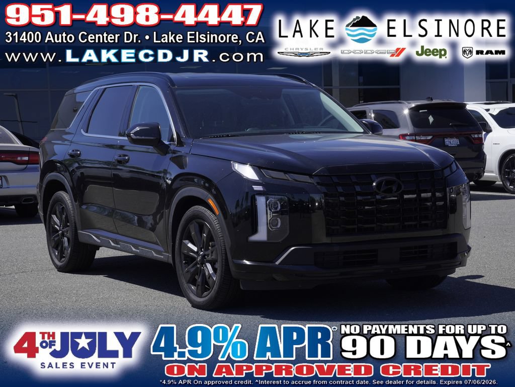 Used 2024 Hyundai Palisade XRT FWD image 1