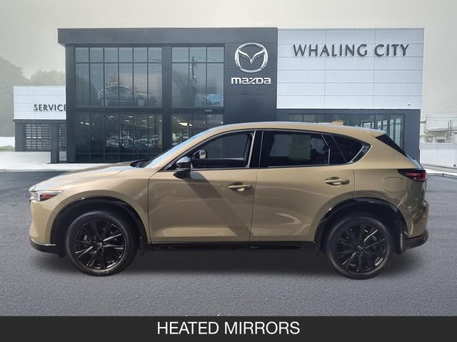 Used 2024 MAZDA CX-5 Carbon Edition AWD/4WD image 5