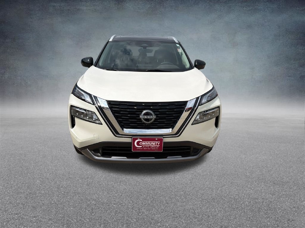 Used 2023 Nissan Rogue SL w/ SL Premium Package AWD/4WD image 10