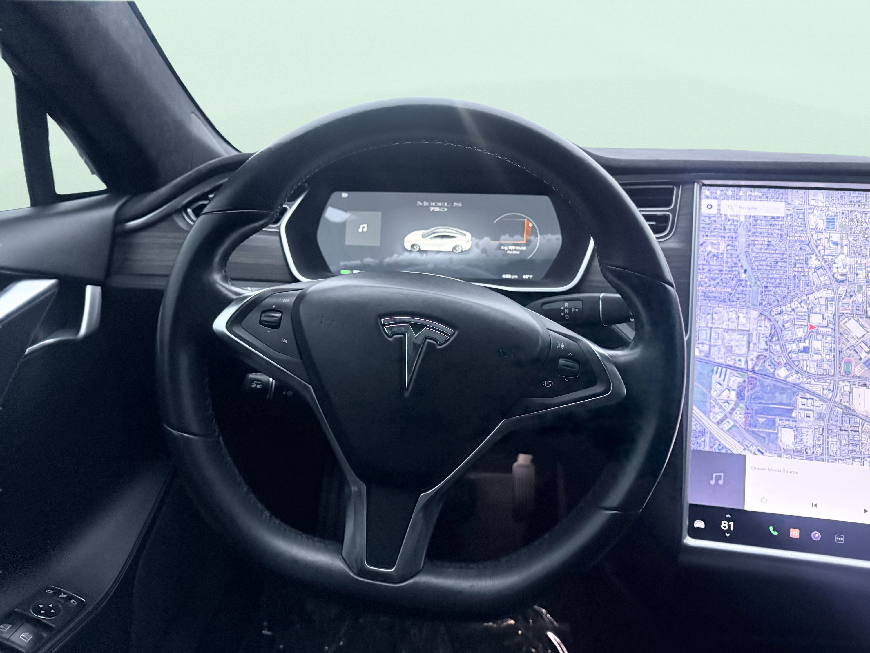 Used 2016 Tesla Model S 75D image 59