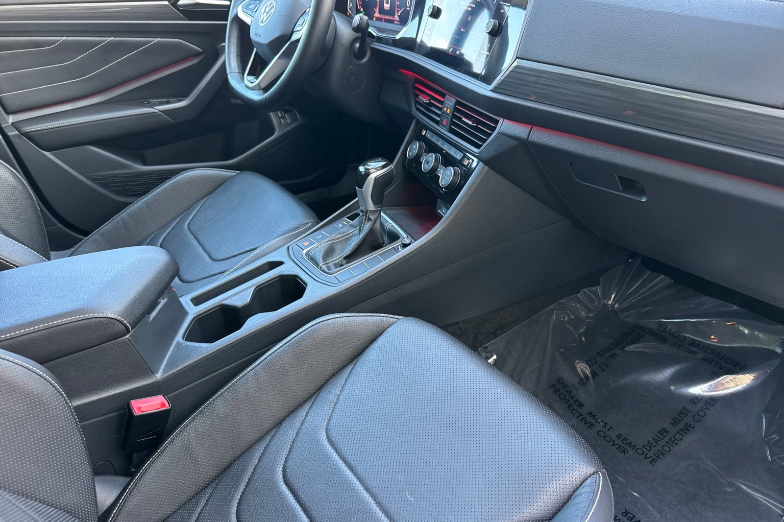 Used 2023 Volkswagen Jetta SEL FWD image 33