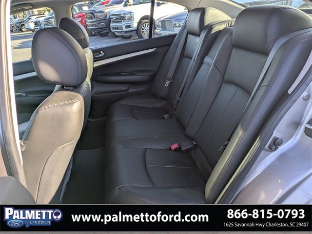 Used 2008 INFINITI G35 x Sedan w/ Premium Pkg image 13